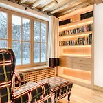 Chalet Lilly - Family And Friends By A-appartments Mit In - Out