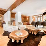 Chalet Lilly - Family And Friends By A-appartments Mit In - Out Zug