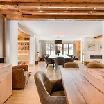 Chalet Lilly - Family And Friends By A-appartments Mit In - Out Zug