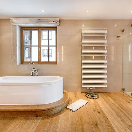 בקתה Lilly - Family And Friends By A-appartments Mit In - Out