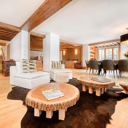 בקתה Lilly - Family And Friends By A-appartments Mit In - Out צוג