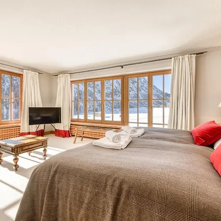 Lilly - Family And Friends By A-appartments Mit In - Out בקתה *