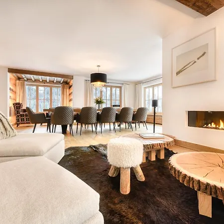 Lilly - Family And Friends By A-appartments Mit In - Out Chalet *