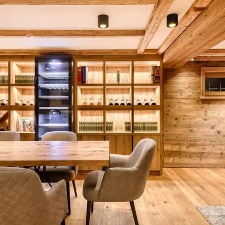 Chalet Lilly - Family And Friends By A-appartments Mit In - Out Zug