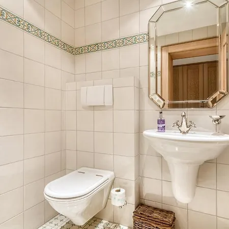 Lilly - Family And Friends By A-appartments Mit In - Out בקתה צוג