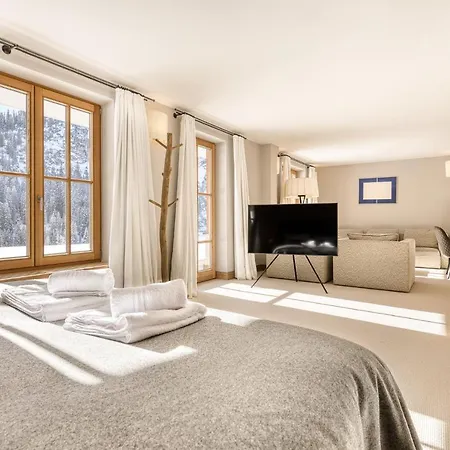 Lilly - Family And Friends By A-appartments Mit In - Out Chalet *