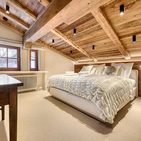 Chalet Lilly - Family And Friends By A-appartments Mit In - Out