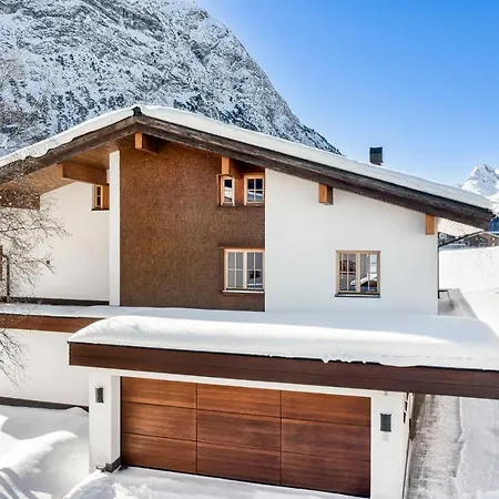 בקתה Lilly - Family And Friends By A-appartments Mit In - Out צוג