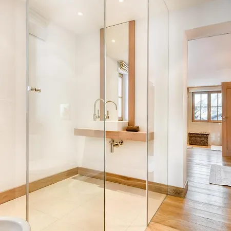 בקתה Lilly - Family And Friends By A-appartments Mit In - Out