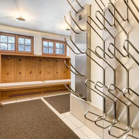 בקתה Lilly - Family And Friends By A-appartments Mit In - Out *