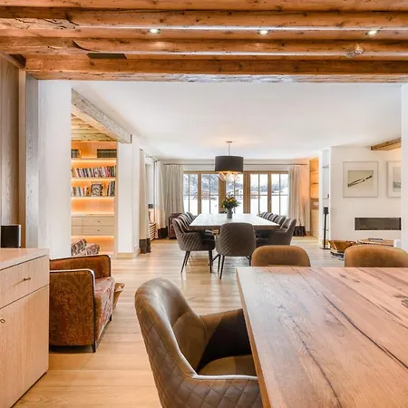 Chalet Lilly - Family And Friends By A-appartments Mit In - Out Zug