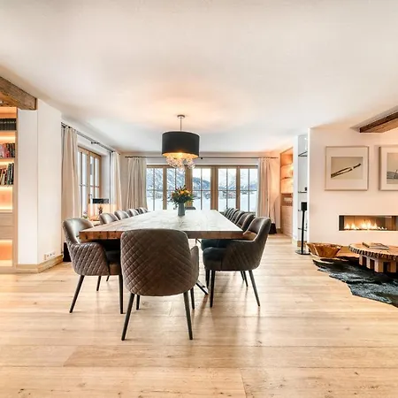 Chalet Lilly - Family And Friends By A-appartments Mit In - Out