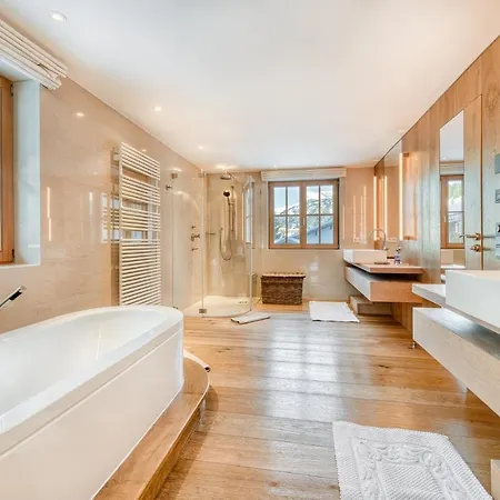 בקתה Lilly - Family And Friends By A-appartments Mit In - Out *