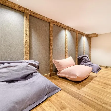 בקתה Lilly - Family And Friends By A-appartments Mit In - Out