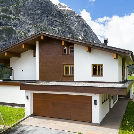 Chalet Lilly - Family And Friends By A-appartments Mit In - Out Zug