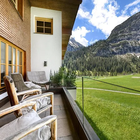 Chalet Lilly - Family And Friends By A-appartments Mit In - Out Zug